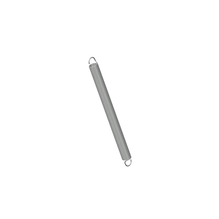 Approved Vendor Extension Spring, O= .375, L= 5.00, W= .035 R G309964208